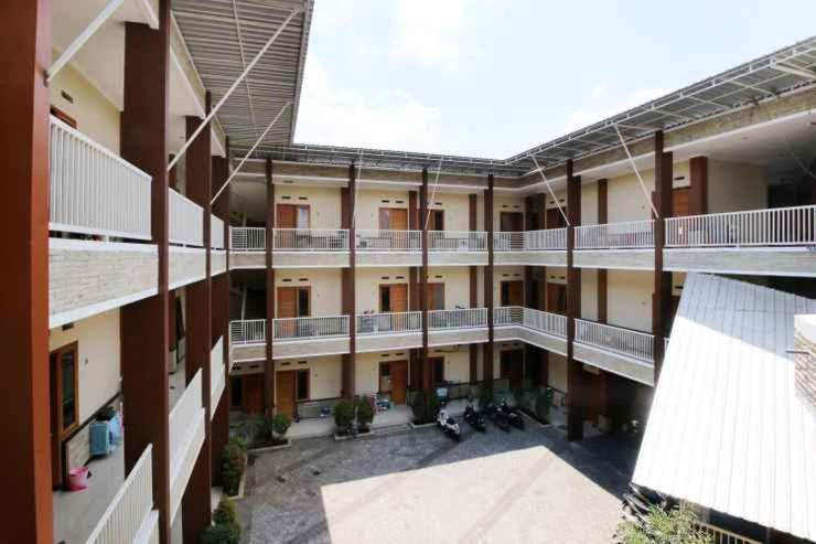 Cah Ayu Guest House Jenggrik Eksteriør billede